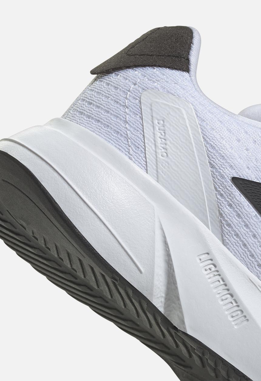adidas Performance - Duramo Sl K - Ftwr White/Core Black/Grey Five