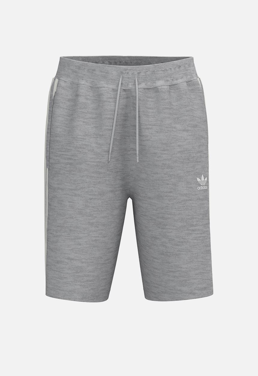 adidas Originals - 3S Youth Short - Grey