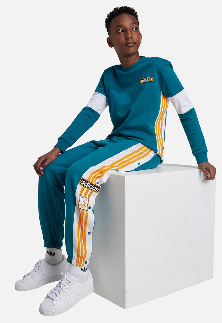 adidas Originals - Pants - Legacy Teal