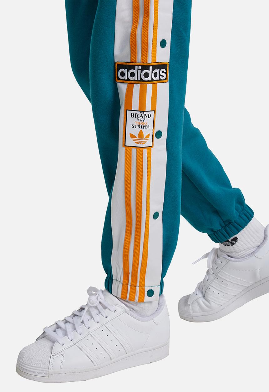 adidas Originals - Pants - Legacy Teal