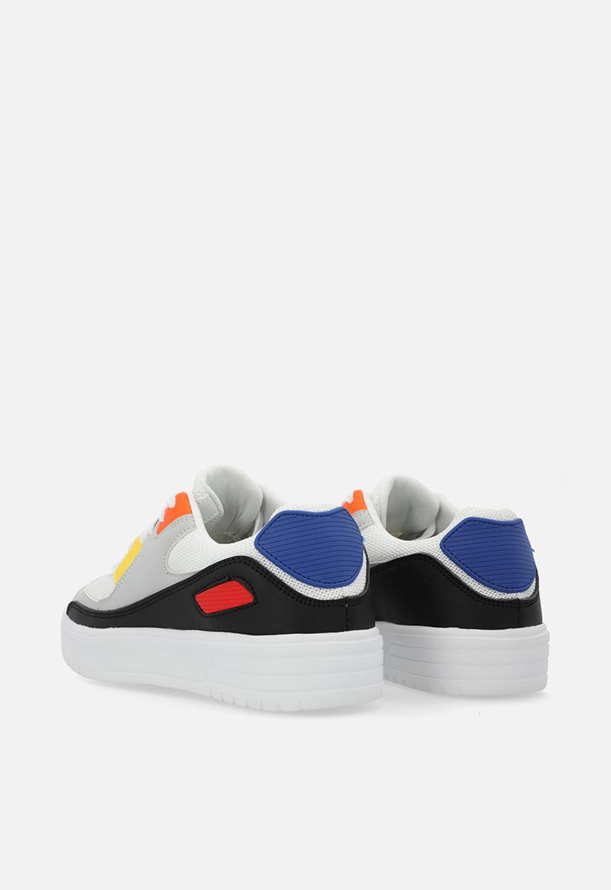 Pop Candy - Colour block sneaker - multi