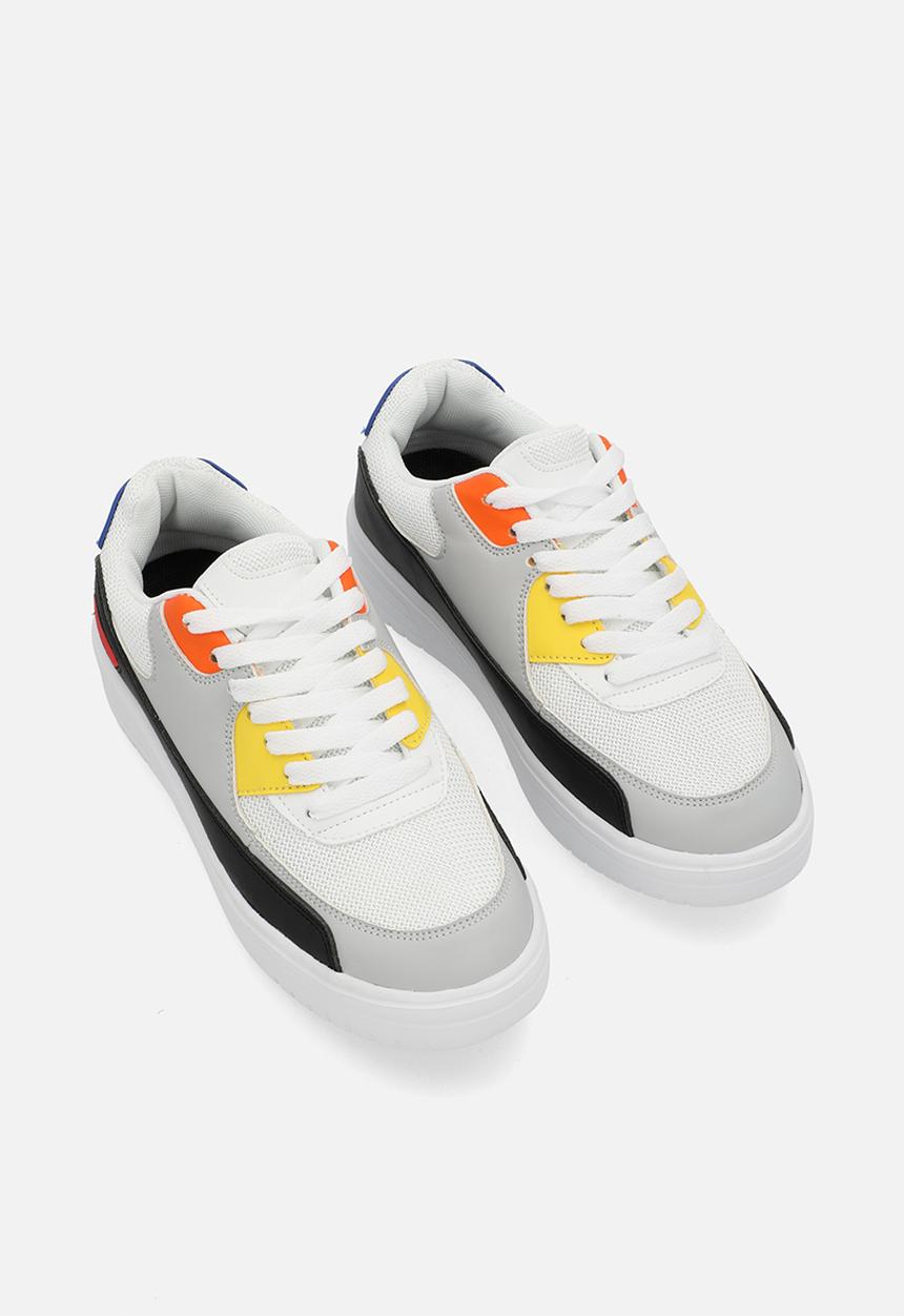 Pop Candy - Colour block sneaker - multi