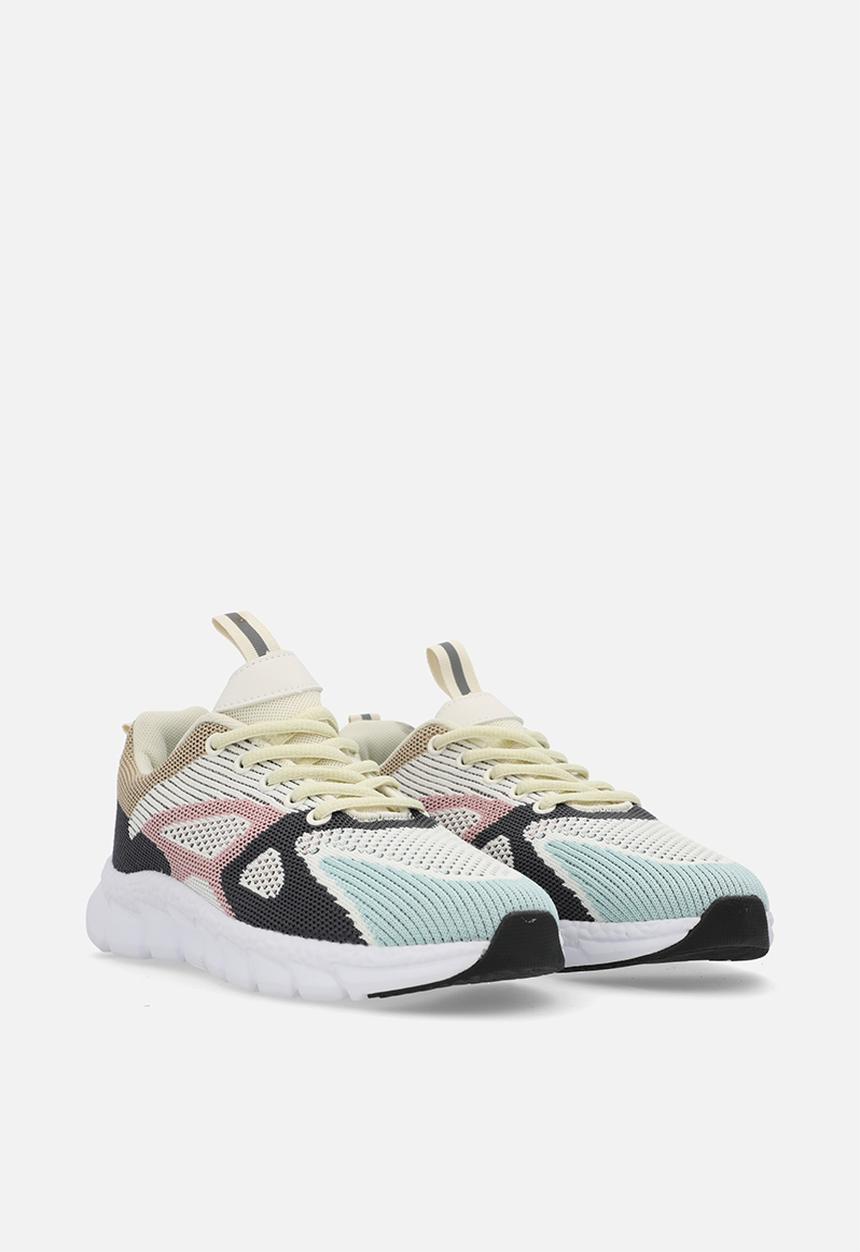 Pop Candy - Lace up sneakers-multi