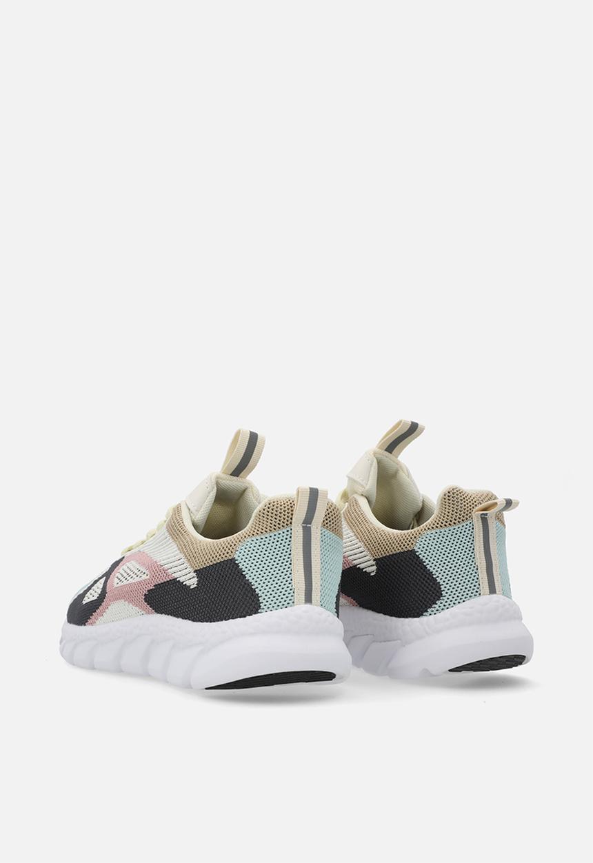 Pop Candy - Lace up sneakers-multi