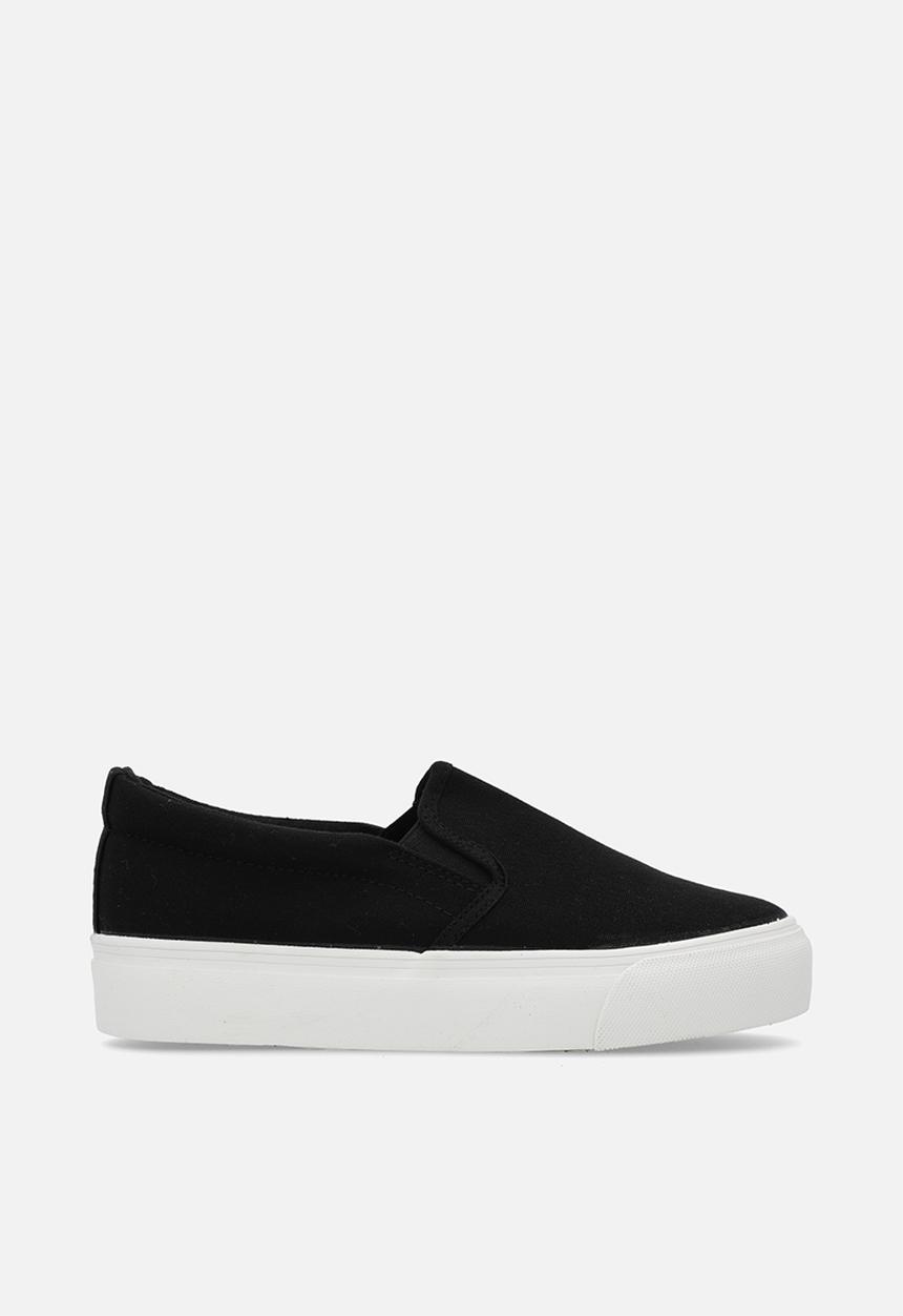 Pop Candy - Slip on sneakers - black