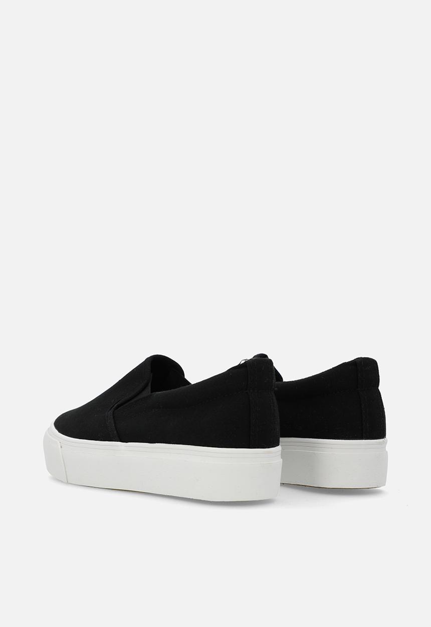Pop Candy - Slip on sneakers - black