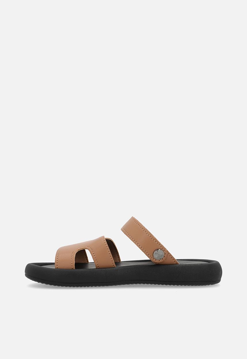Pop Candy - Slides-tan
