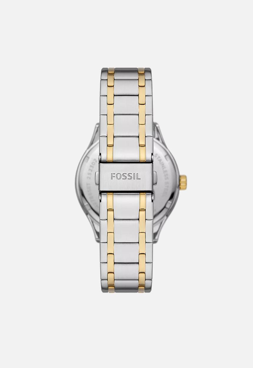 Fossil - Fenmore watch - silver/multi