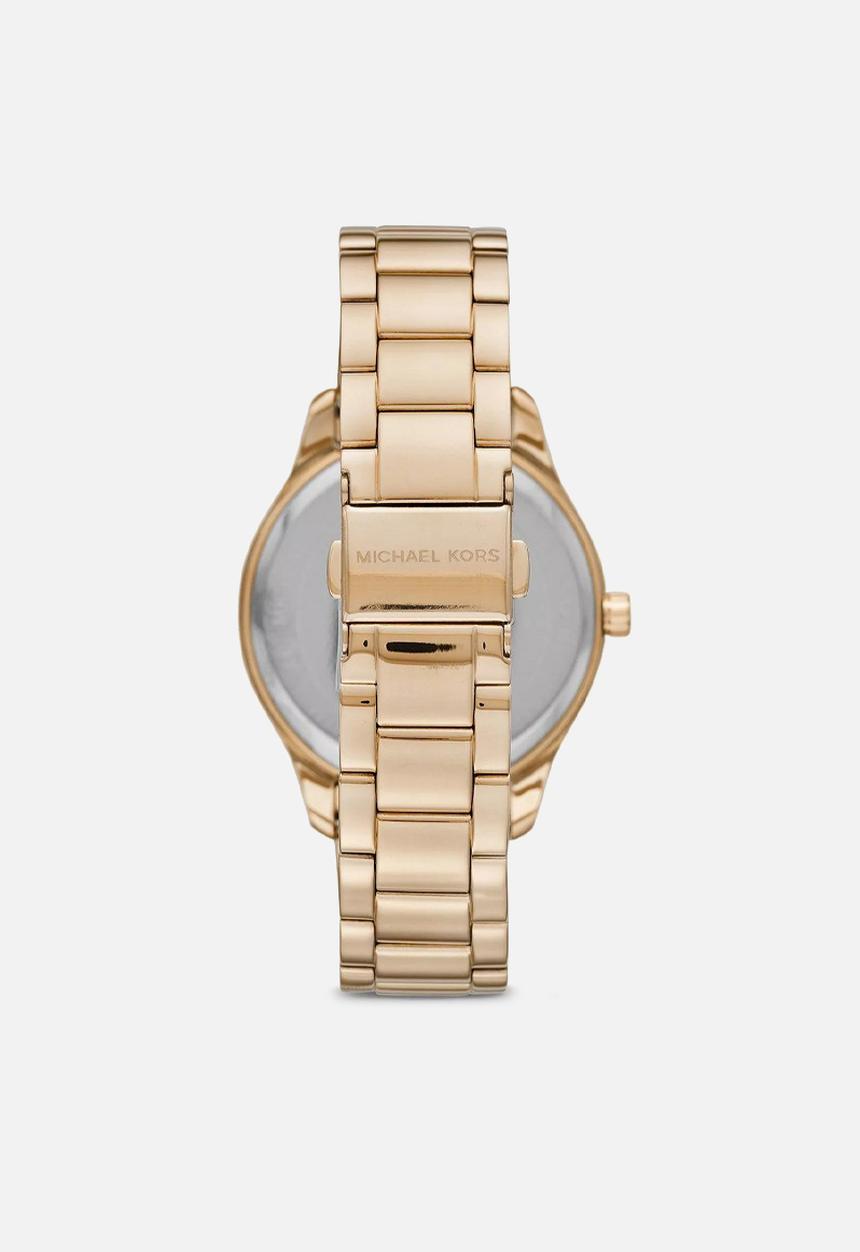 Michael Kors - Layton watch - gold