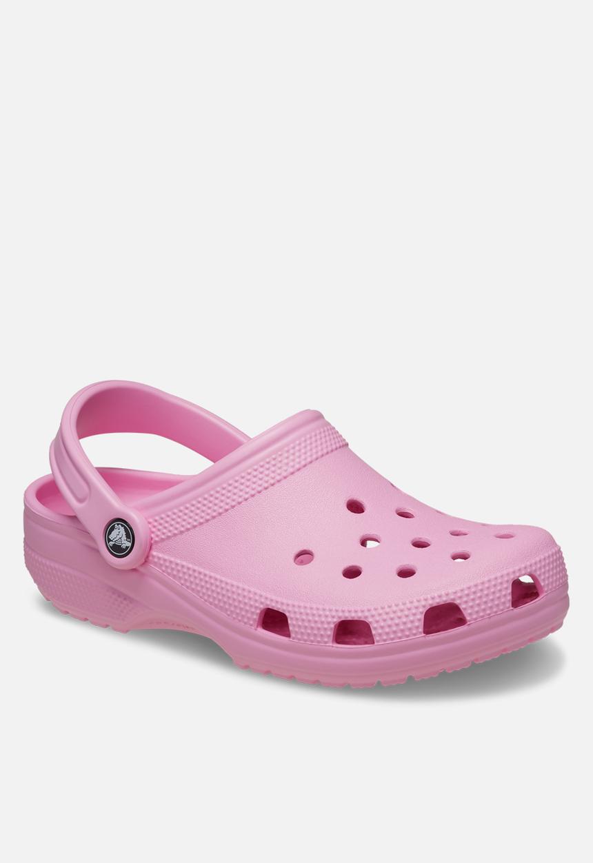 Crocs - Classic clog - pink tweed
