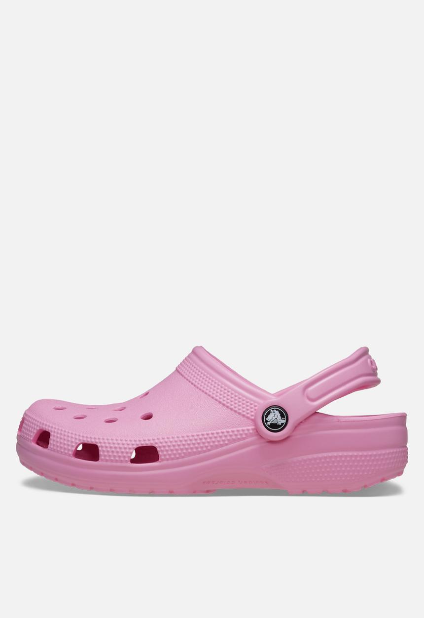 Crocs - Classic clog - pink tweed
