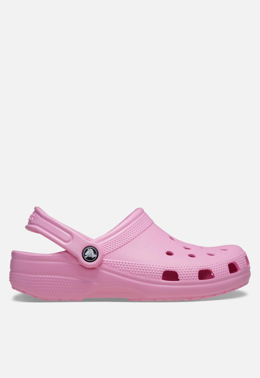 Crocs - Classic clog - pink tweed