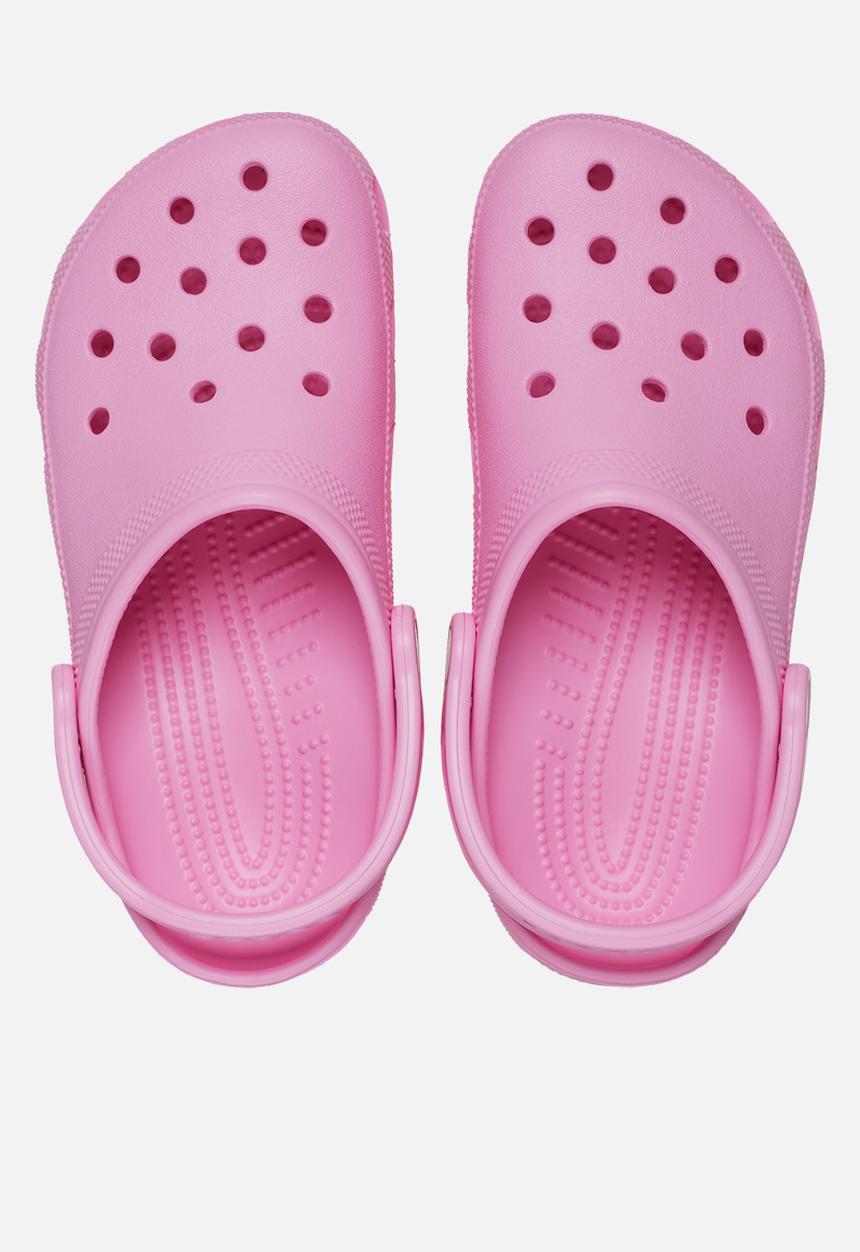 Crocs - Classic clog - pink tweed