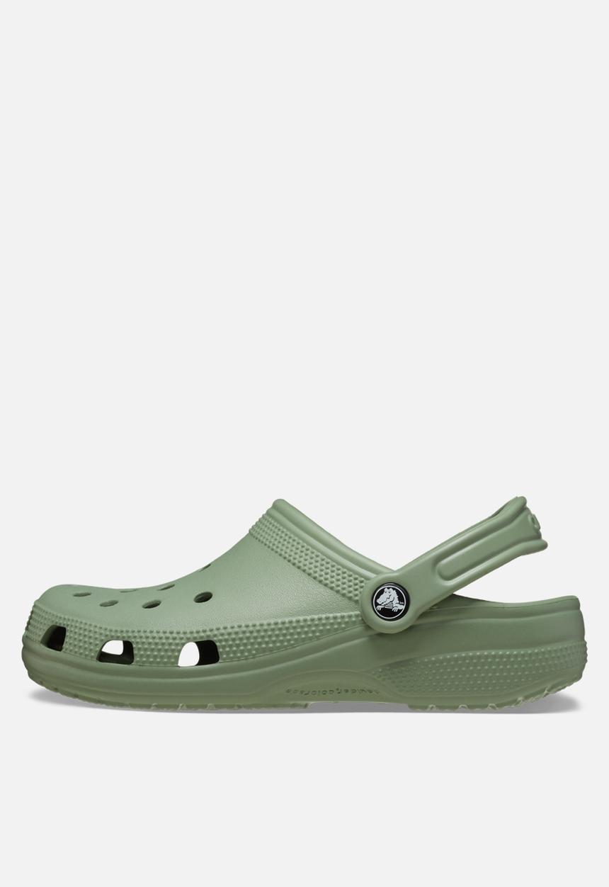 Crocs - Classic clog - moss