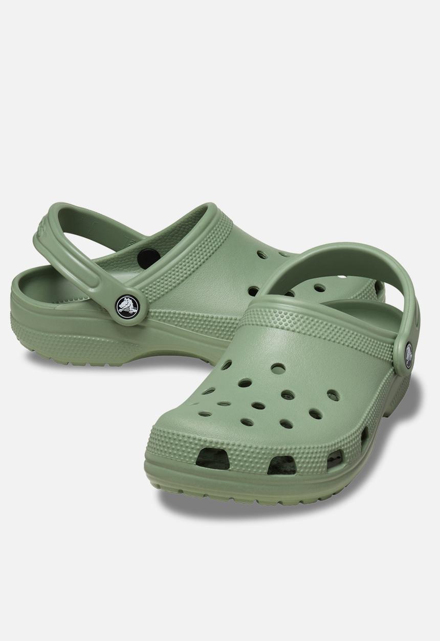 Crocs - Classic clog - moss