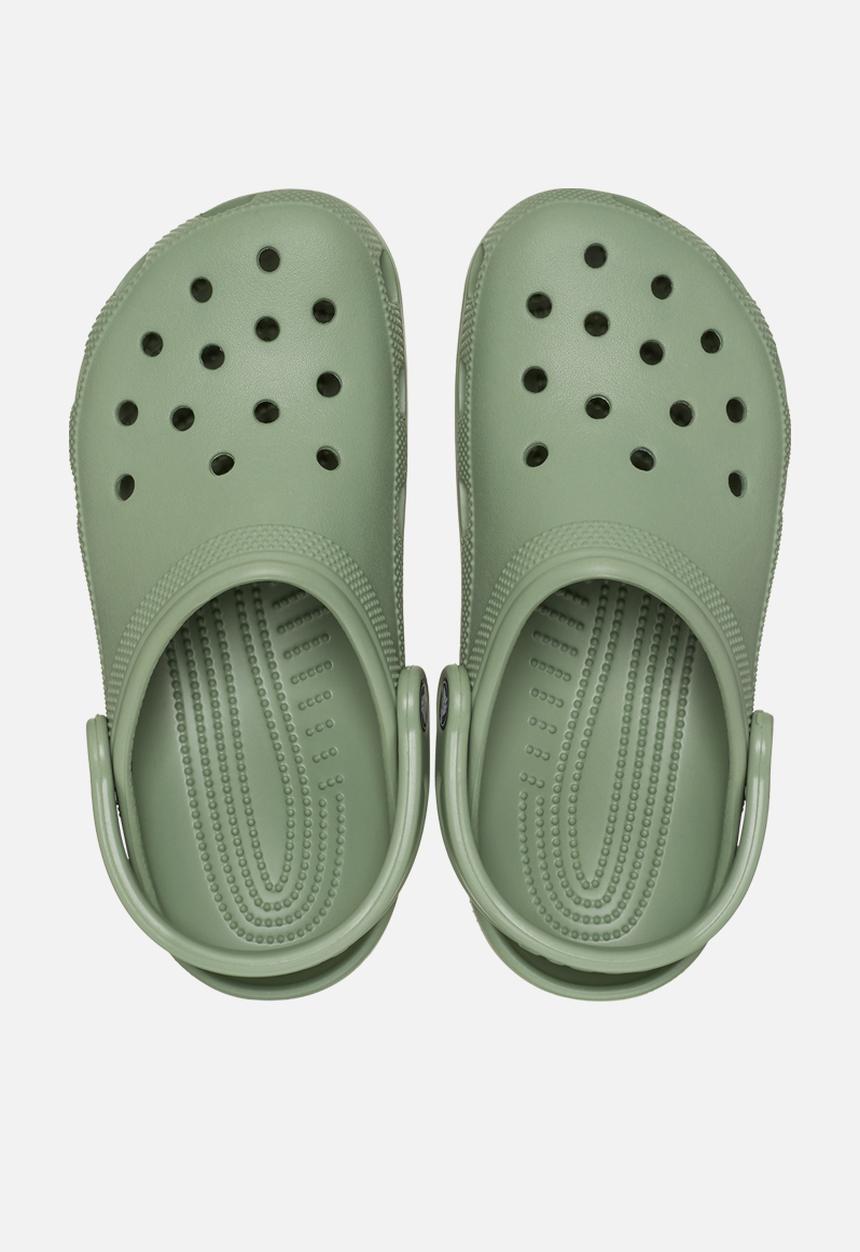 Crocs - Classic clog - moss