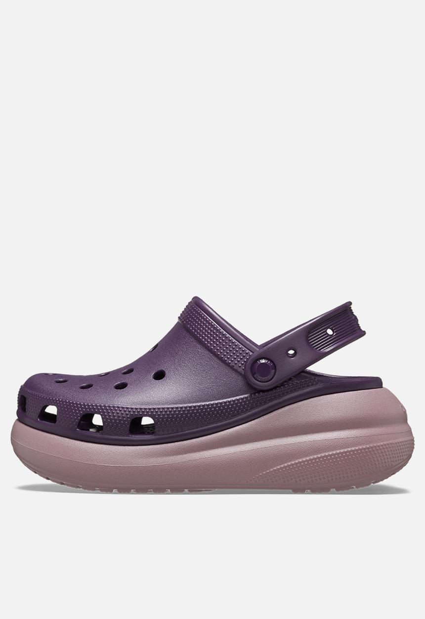 Crocs - Classic crush clog - dark iris