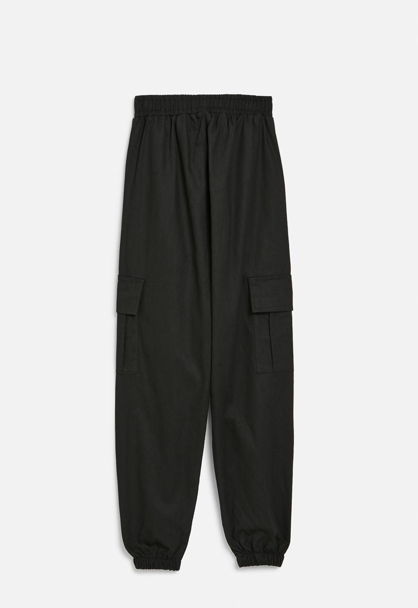 Pop Candy - Chino pants - black