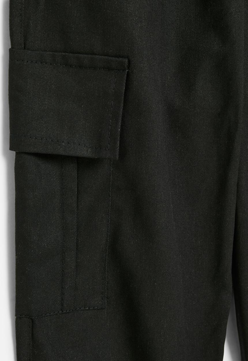 Pop Candy - Chino pants - black