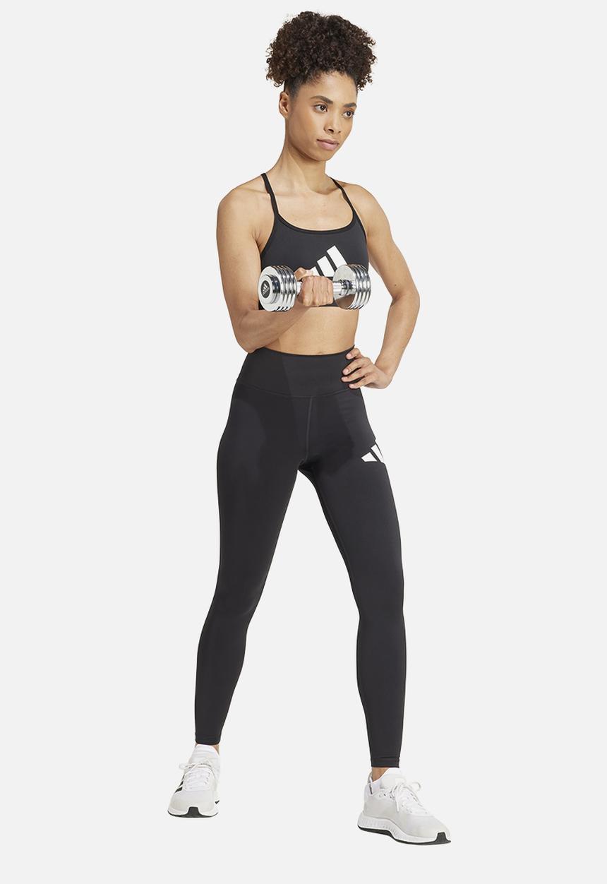 adidas Performance - Aerct Bl Bra - Black