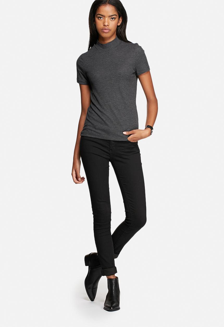 Noisy May - Champ Ribbed Top