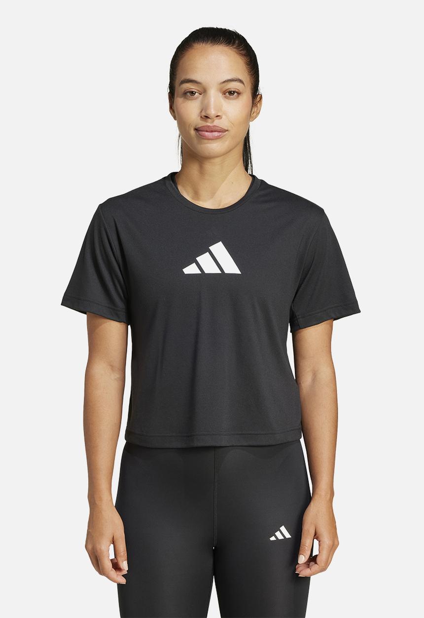 adidas Performance - Tr-Es Bl Tee - Black