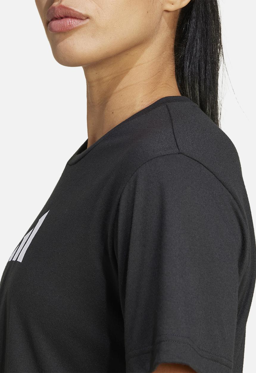 adidas Performance - Tr-Es Bl Tee - Black