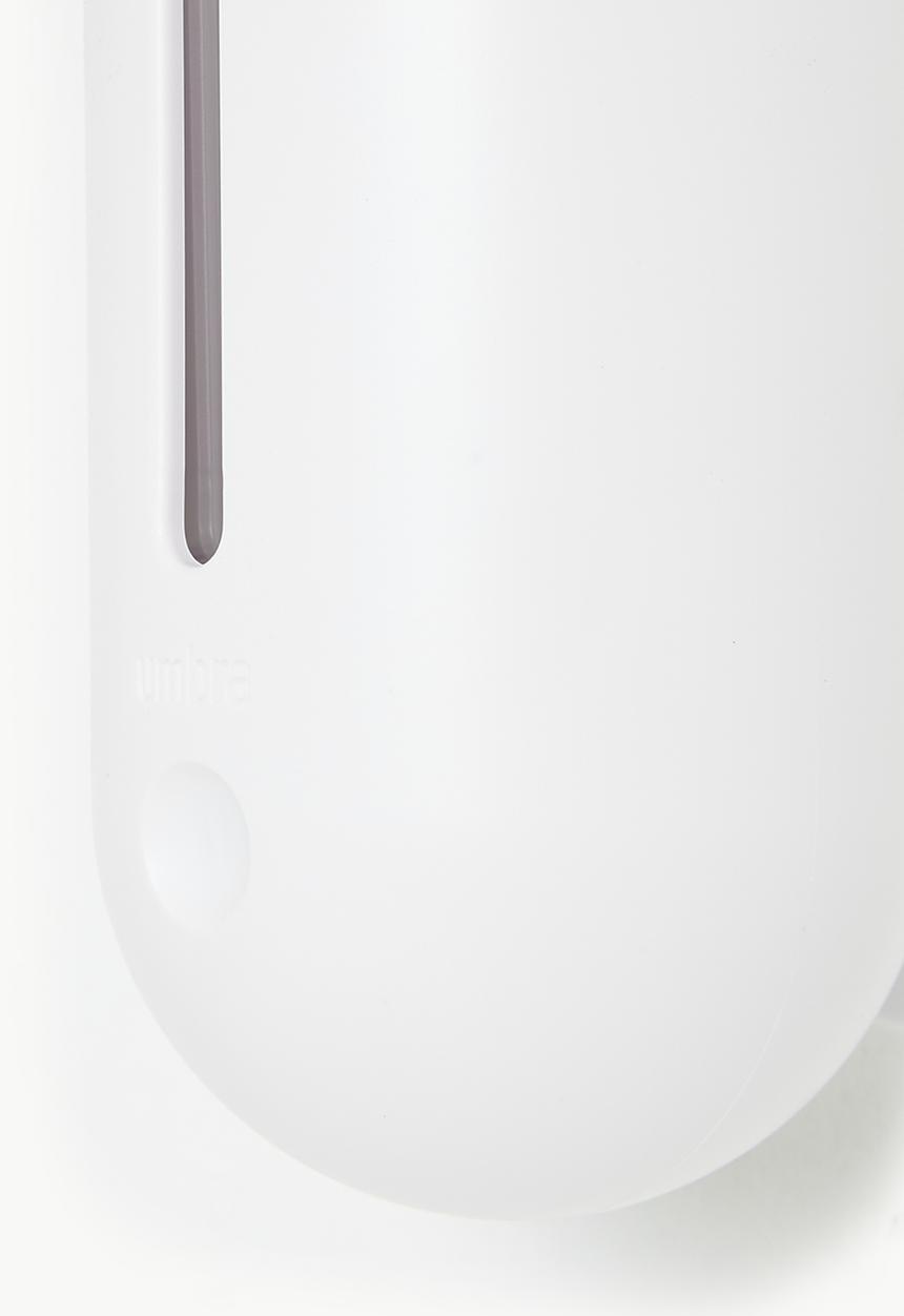 Umbra - Penguin wall soap pump - white