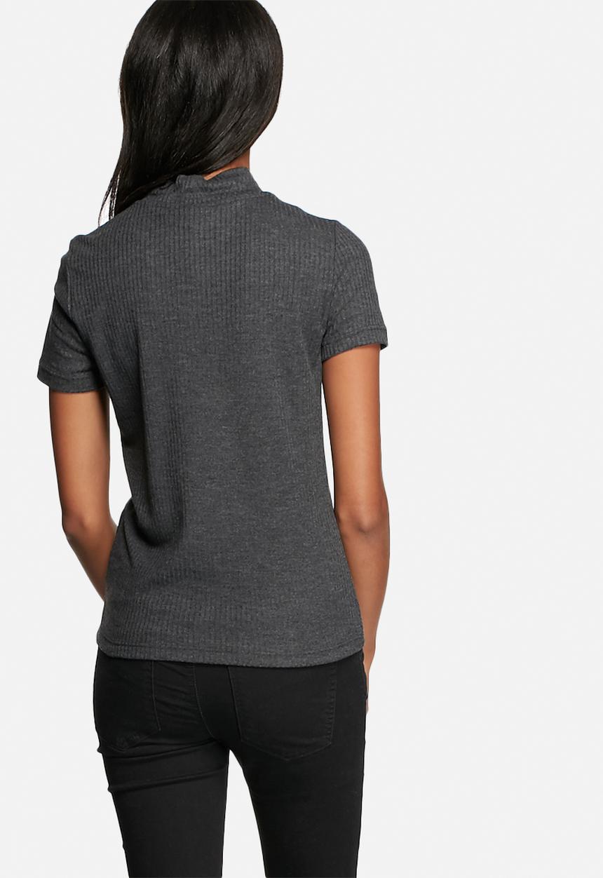 Noisy May - Champ Ribbed Top