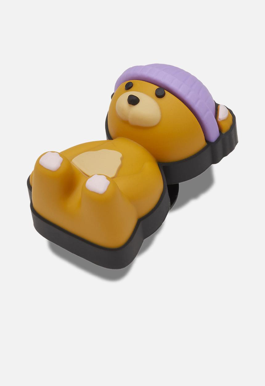 Crocs - Teddy bear with beanie loose - multi