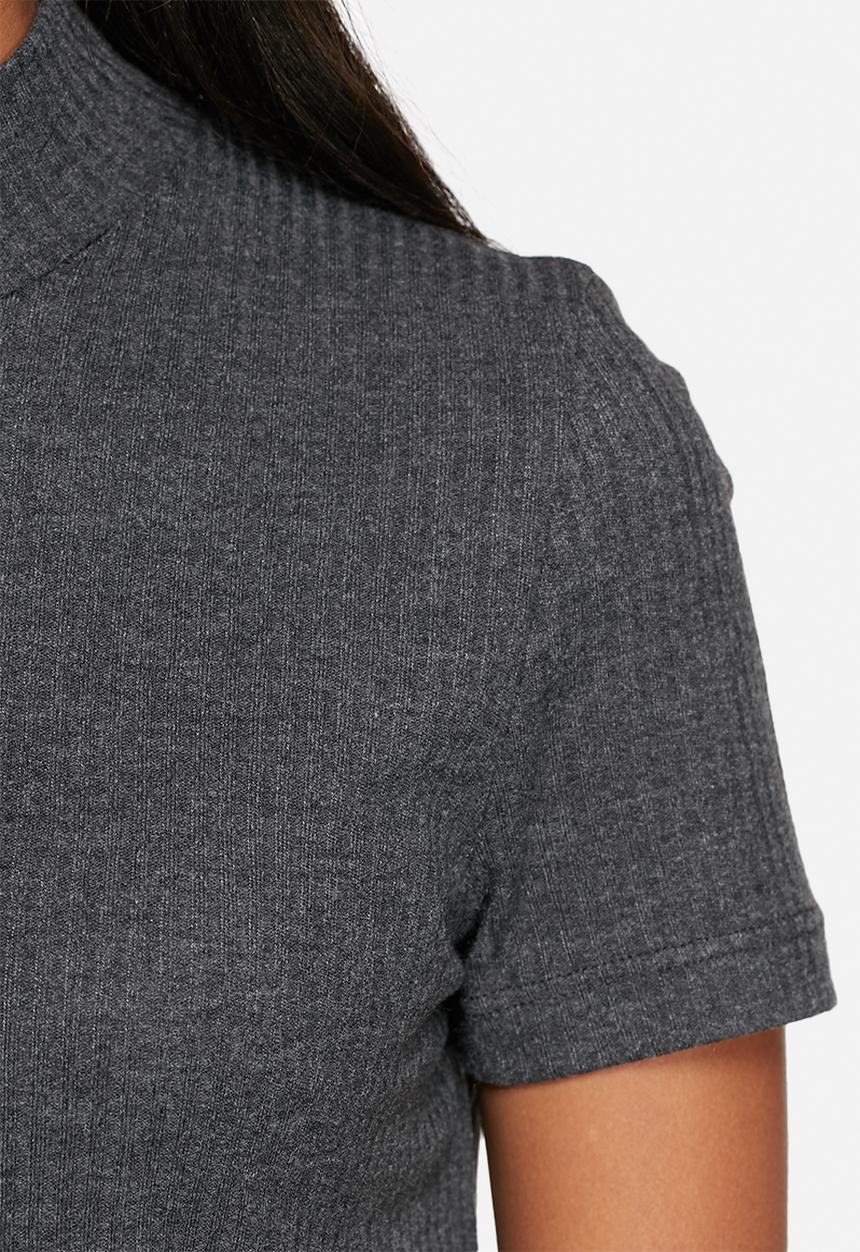 Noisy May - Champ Ribbed Top