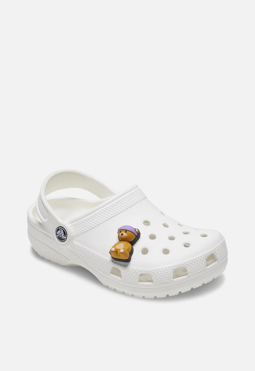 Crocs - Teddy bear with beanie loose - multi
