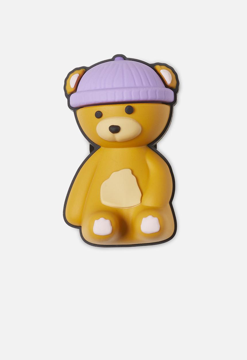 Crocs - Teddy bear with beanie loose - multi