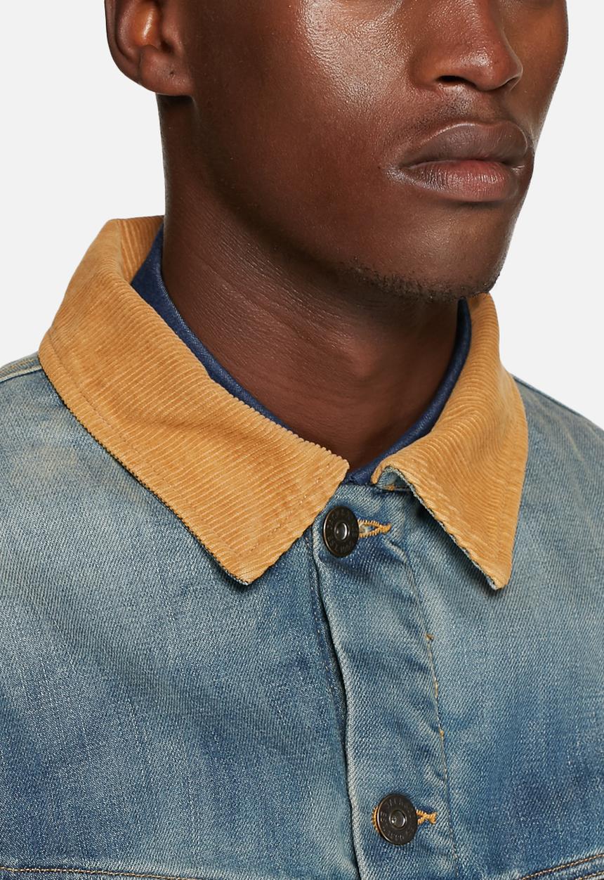 Jack & Jones - Alvin Lined Denim Jacket 