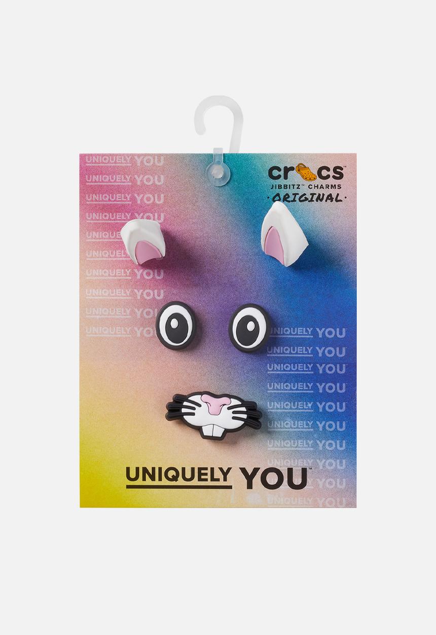 Crocs - Rabbit ear set pack - loose - multi
