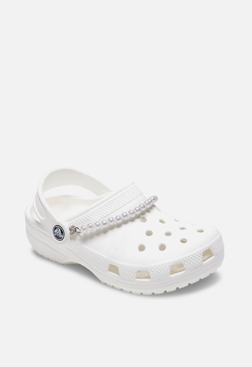 Crocs - Pearl strap chain loose - multi
