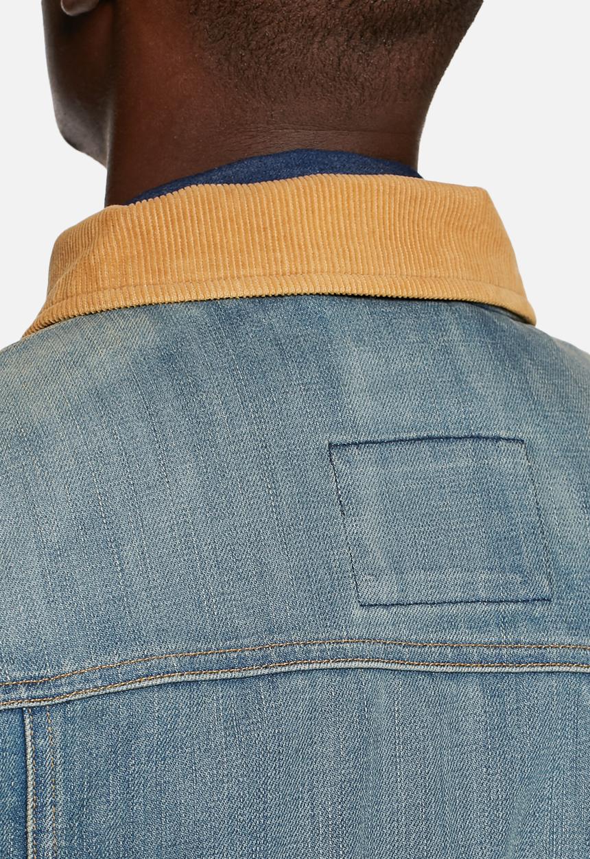 Jack & Jones - Alvin Lined Denim Jacket 