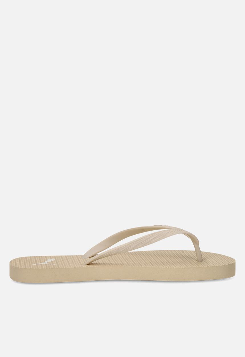 PUMA - First Flip Wn'S Zadp - Sand Dune-Alpine Snow