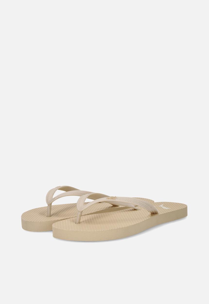PUMA - First Flip Wn'S Zadp - Sand Dune-Alpine Snow