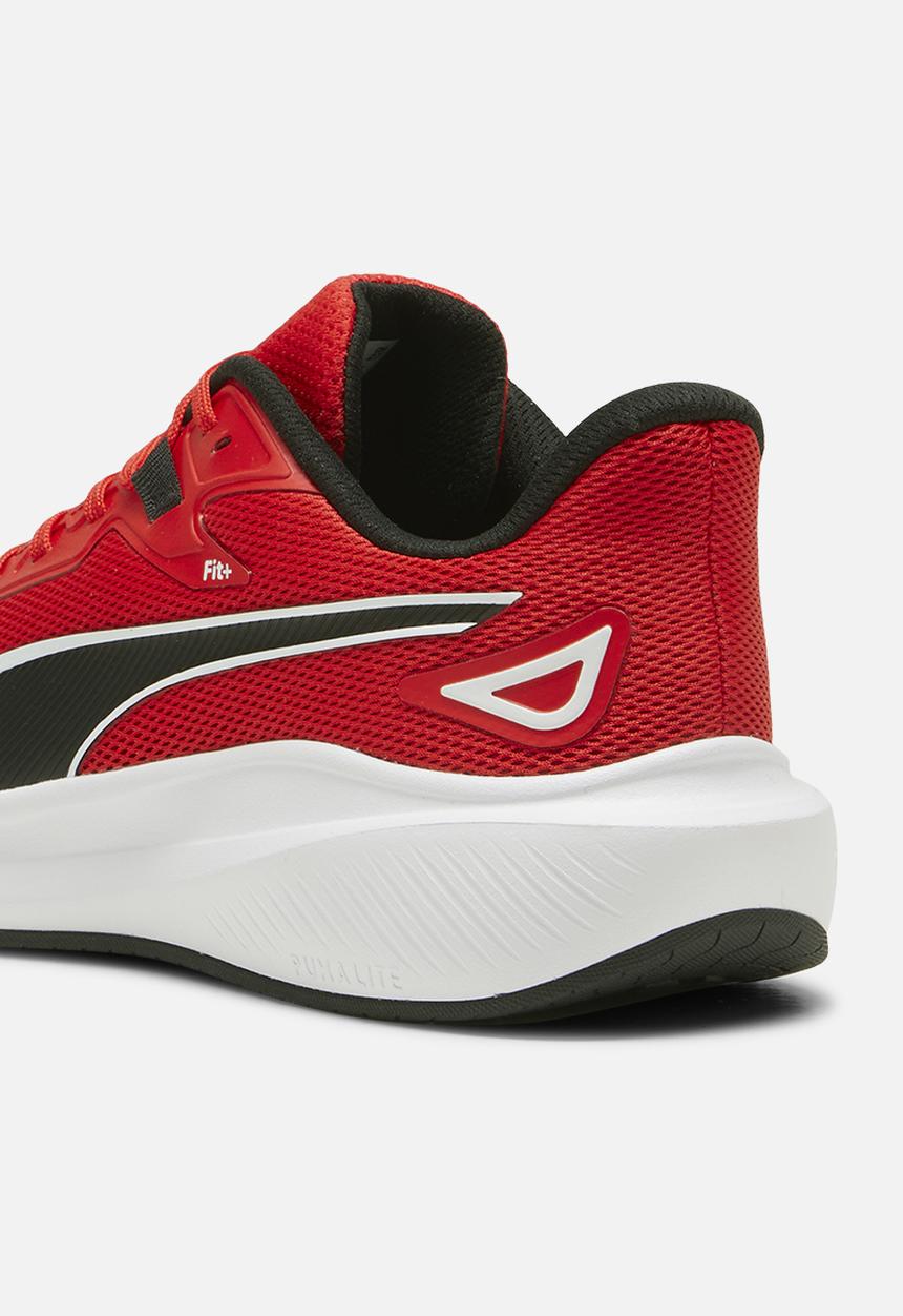 PUMA - Skyrocket Lite - For All Time Red & Puma Black