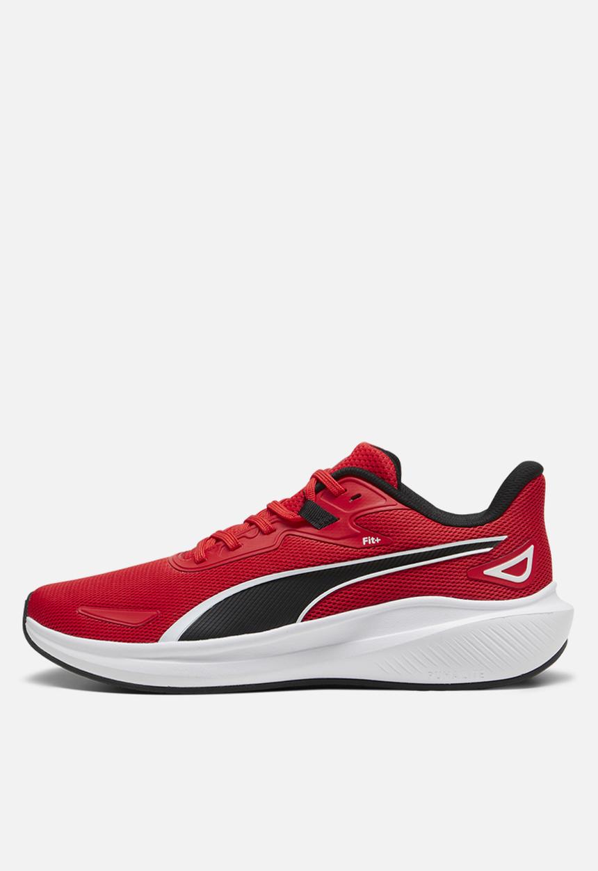 PUMA - Skyrocket Lite - For All Time Red & Puma Black
