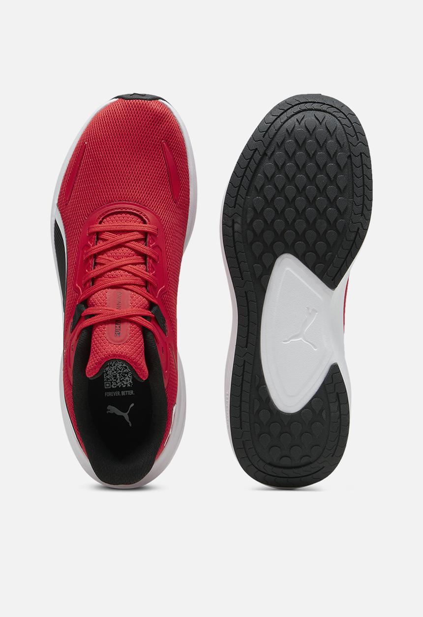 PUMA - Skyrocket Lite - For All Time Red & Puma Black