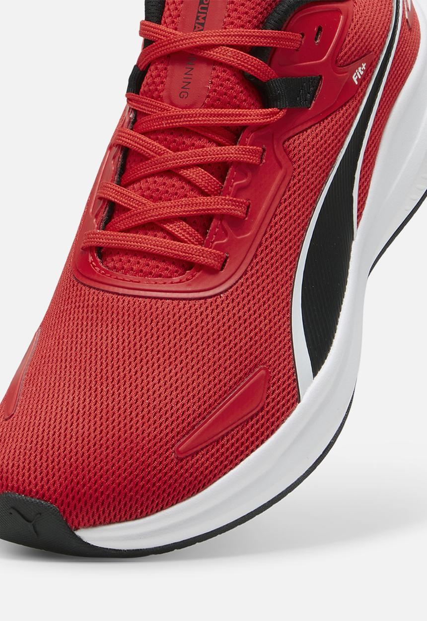 PUMA - Skyrocket Lite - For All Time Red & Puma Black