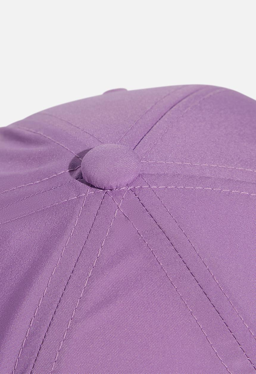 adidas Performance - Bballcap lt emb - preloved purple/white