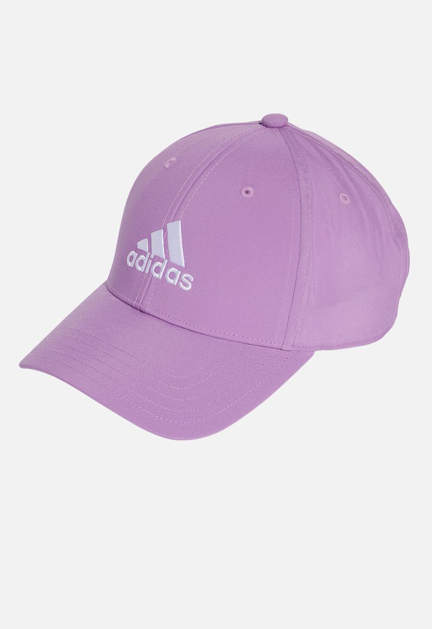 adidas Performance - Bballcap lt emb - preloved purple/white