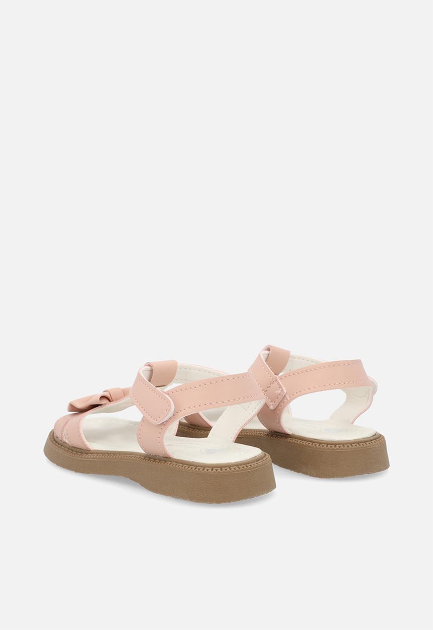 Pop Candy - Bowknot sandals - pink