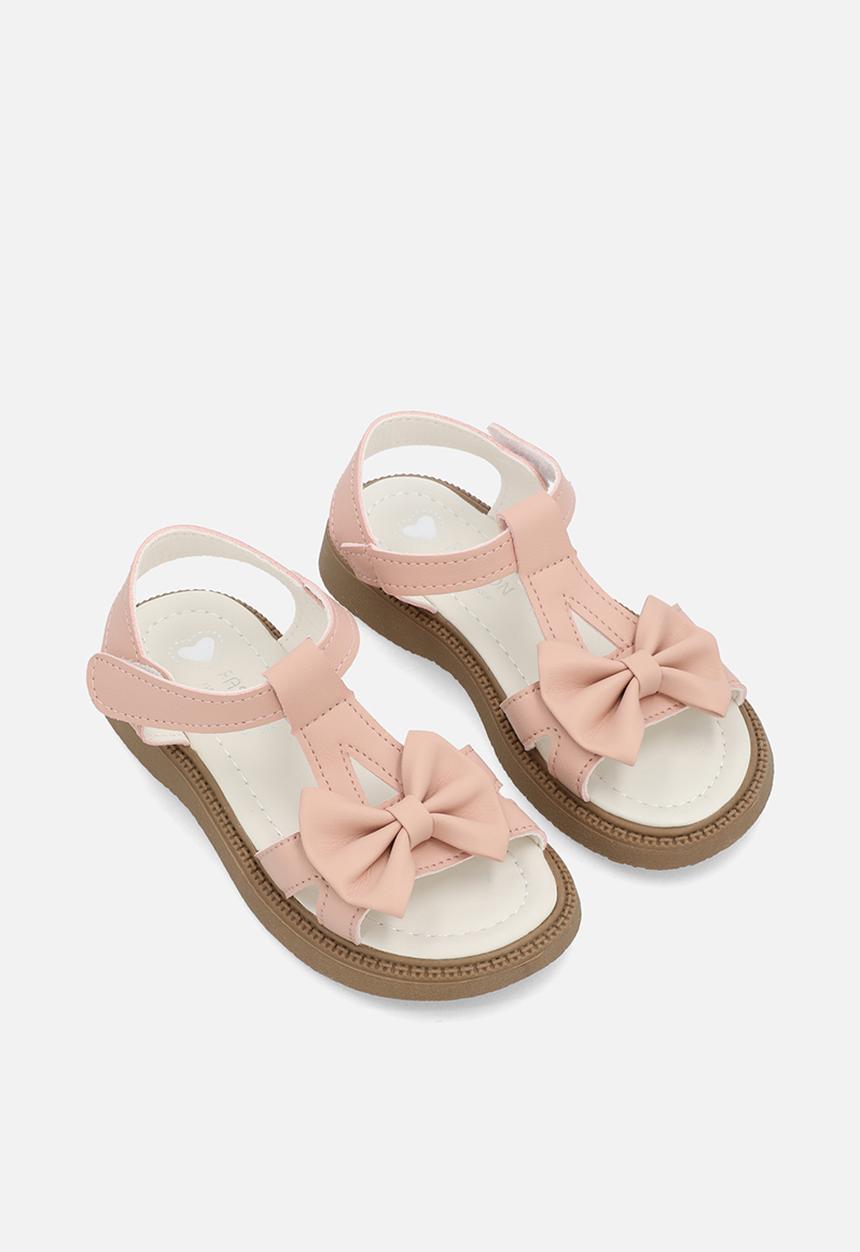 Pop Candy - Bowknot sandals - pink