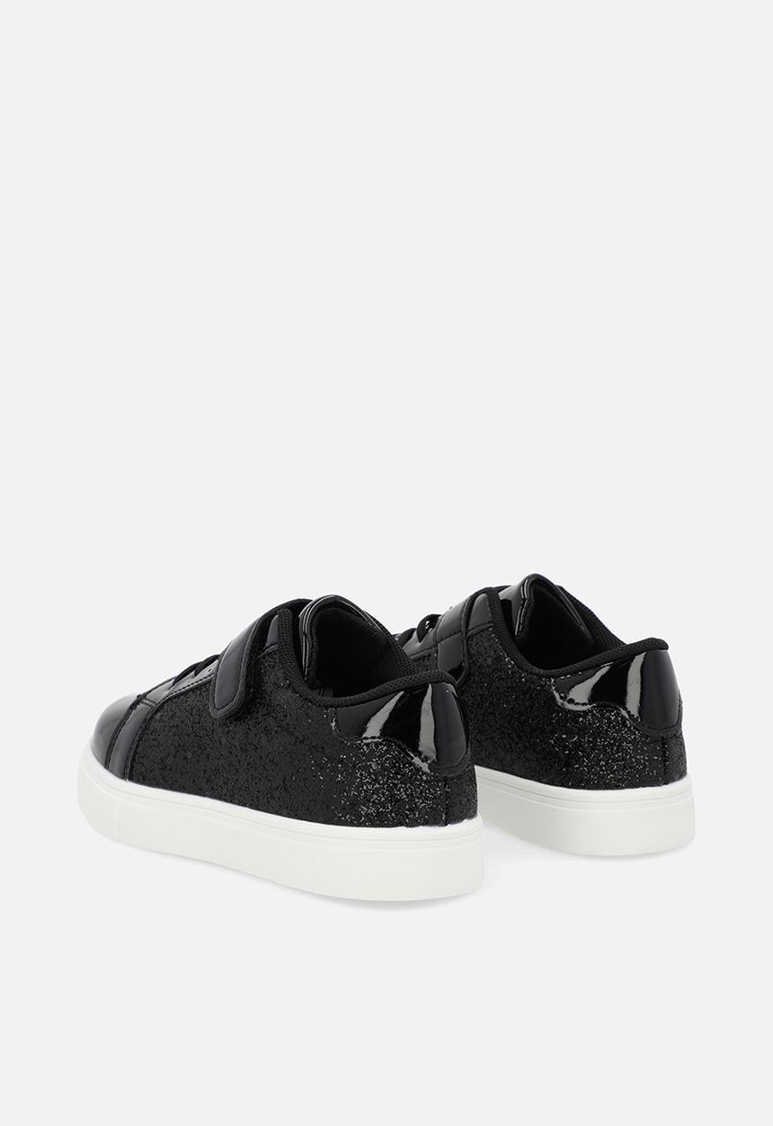 Pop Candy - Patent sneakers - black