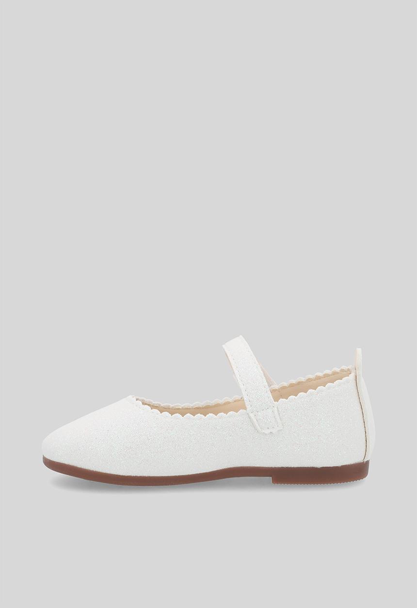 Pop Candy - Flat pumps - white