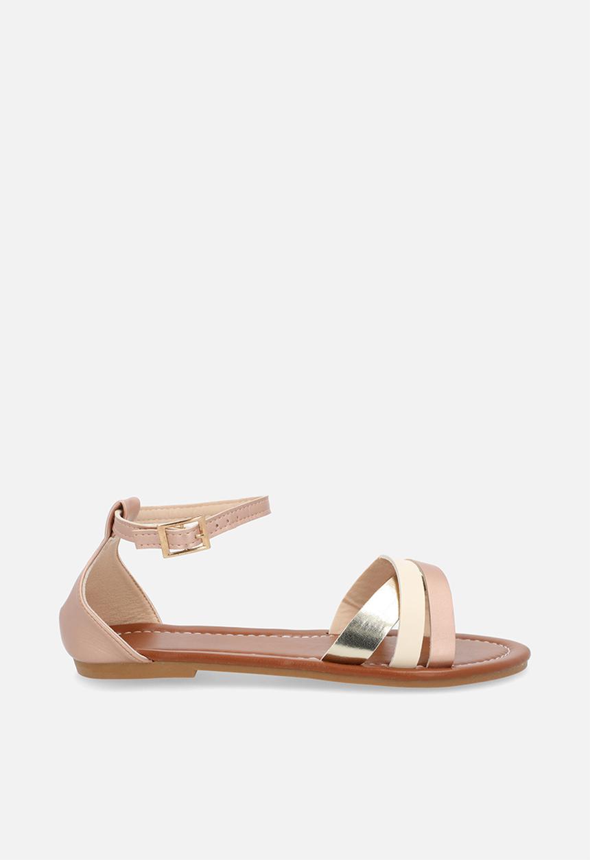 Pop Candy - Sandals - gold